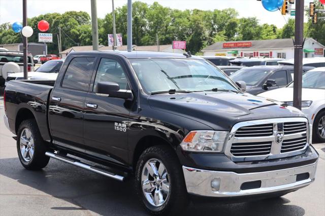2018 Ram 1500 Big Horn Crew Cab 4x4 5'7" Box for sale in Smyrna, TN