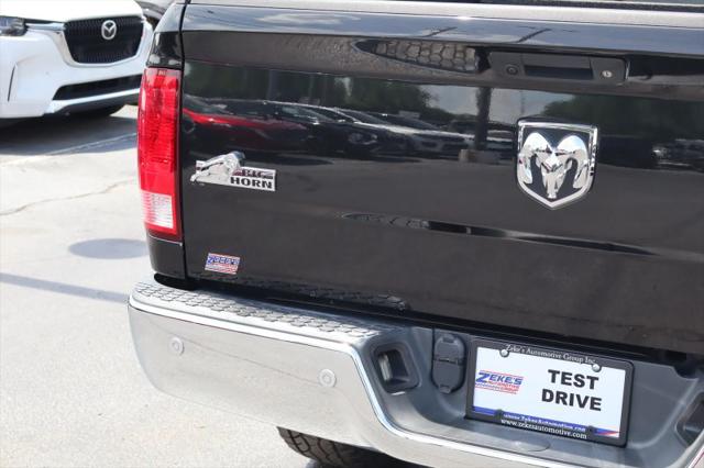 2018 Ram 1500 Big Horn Crew Cab 4x4 5'7" Box