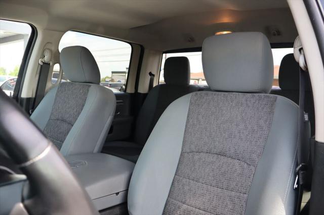 2018 Ram 1500 Big Horn Crew Cab 4x4 5'7" Box