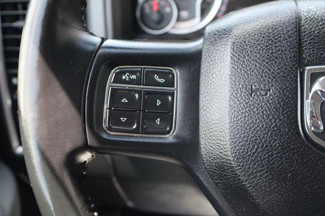 2018 Ram 1500 Big Horn Crew Cab 4x4 5'7" Box