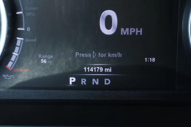 2018 Ram 1500 Big Horn Crew Cab 4x4 5'7" Box