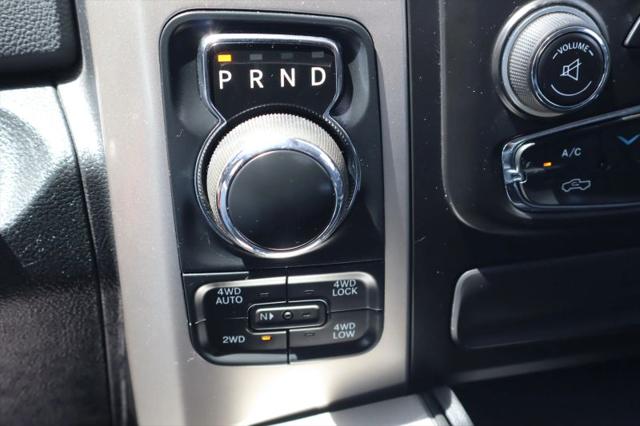 2018 Ram 1500 Big Horn Crew Cab 4x4 5'7" Box