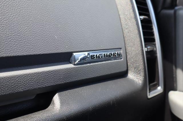 2018 Ram 1500 Big Horn Crew Cab 4x4 5'7" Box