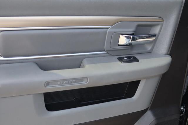 2018 Ram 1500 Big Horn Crew Cab 4x4 5'7" Box