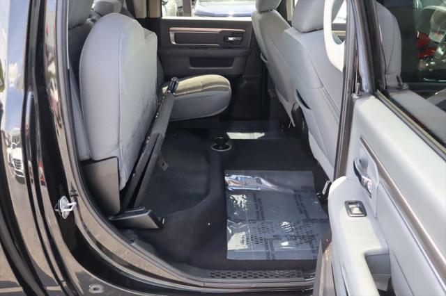 2018 Ram 1500 Big Horn Crew Cab 4x4 5'7" Box