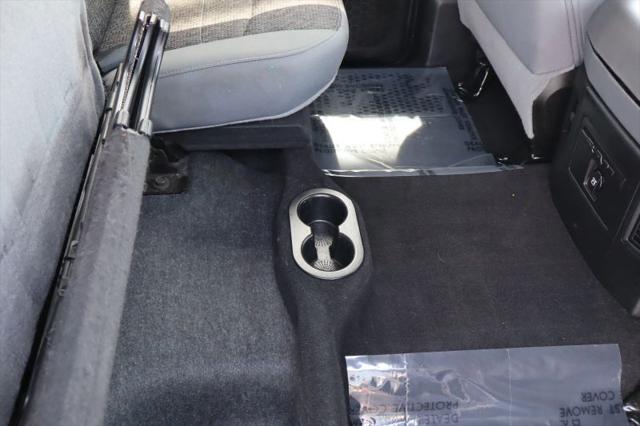 2018 Ram 1500 Big Horn Crew Cab 4x4 5'7" Box