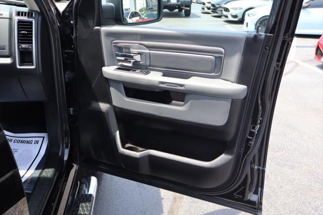 2018 Ram 1500 Big Horn Crew Cab 4x4 5'7" Box