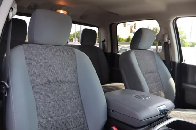2018 Ram 1500 Big Horn Crew Cab 4x4 5'7" Box