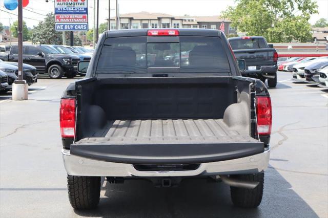 2018 Ram 1500 Big Horn Crew Cab 4x4 5'7" Box