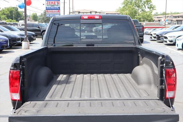 2018 Ram 1500 Big Horn Crew Cab 4x4 5'7" Box