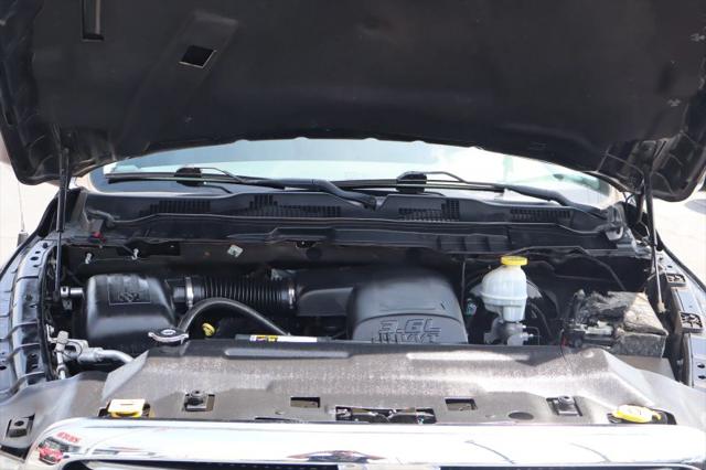 2018 Ram 1500 Big Horn Crew Cab 4x4 5'7" Box