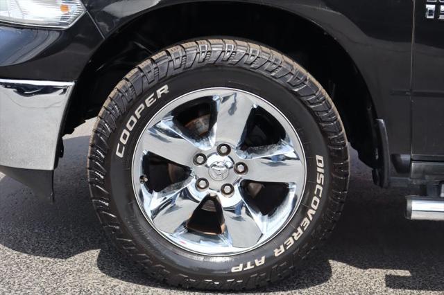 2018 Ram 1500 Big Horn Crew Cab 4x4 5'7" Box