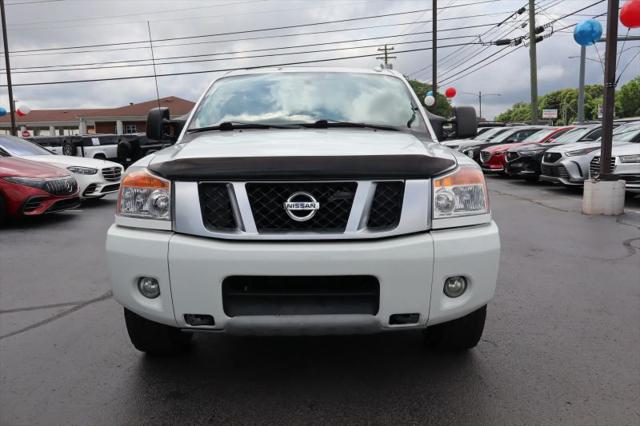 2014 Nissan Titan PRO-4X