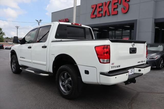 2014 Nissan Titan PRO-4X