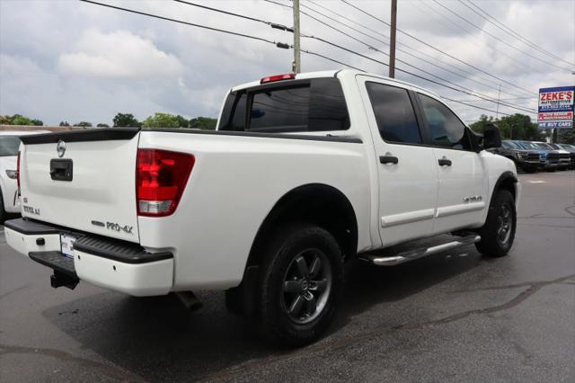 2014 Nissan Titan PRO-4X