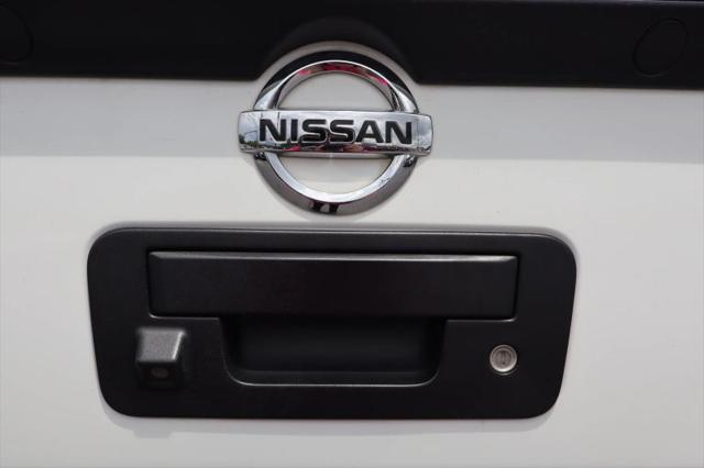 2014 Nissan Titan PRO-4X