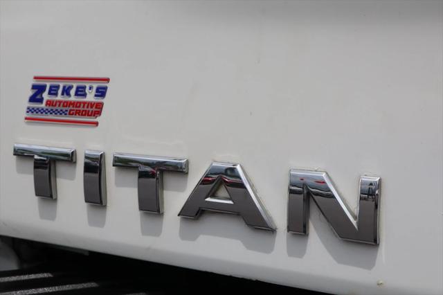 2014 Nissan Titan PRO-4X