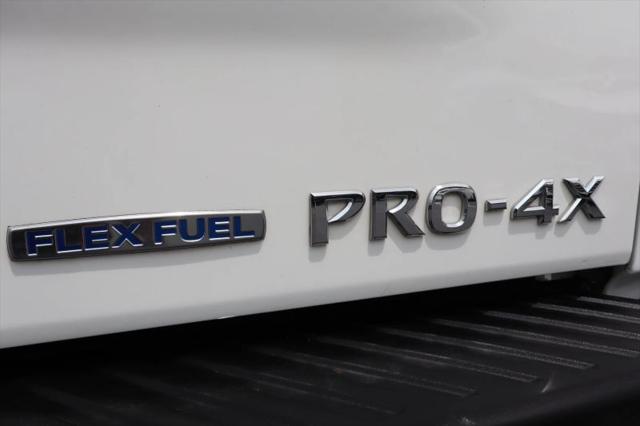 2014 Nissan Titan PRO-4X