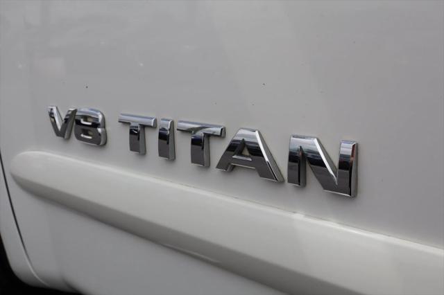 2014 Nissan Titan PRO-4X