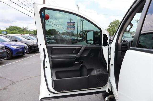 2014 Nissan Titan PRO-4X