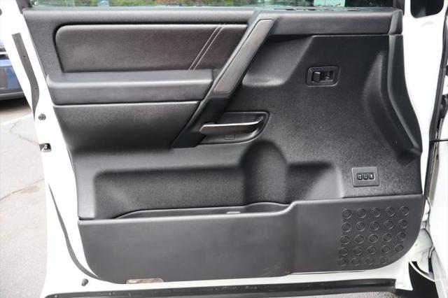2014 Nissan Titan PRO-4X