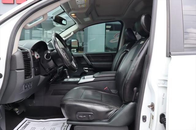 2014 Nissan Titan PRO-4X