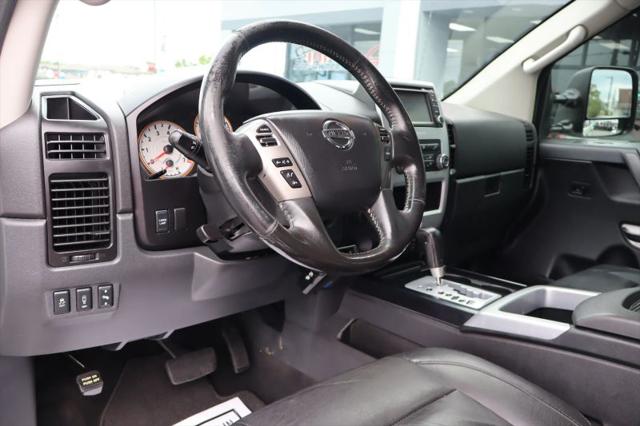 2014 Nissan Titan PRO-4X