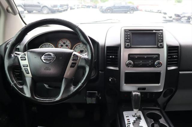 2014 Nissan Titan PRO-4X