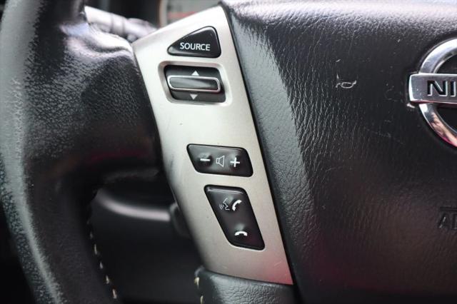 2014 Nissan Titan PRO-4X