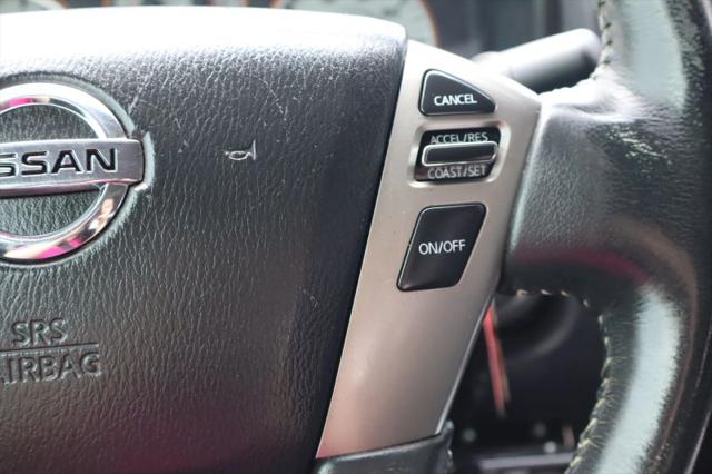 2014 Nissan Titan PRO-4X