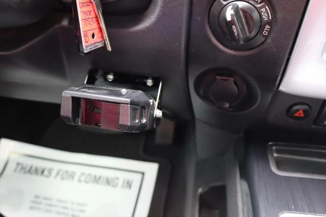 2014 Nissan Titan PRO-4X