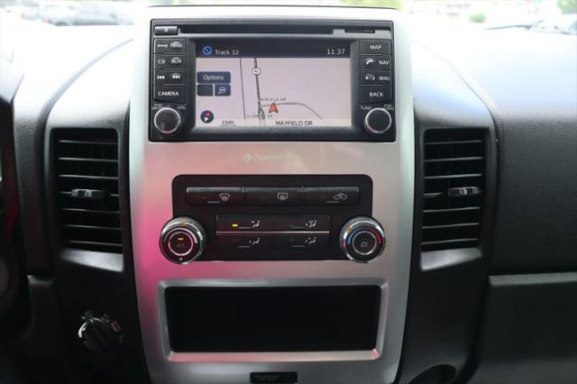 2014 Nissan Titan PRO-4X