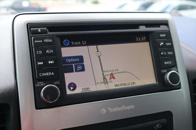 2014 Nissan Titan PRO-4X