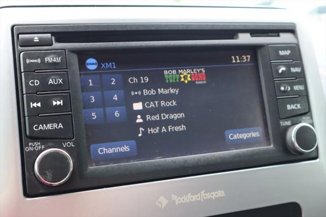 2014 Nissan Titan PRO-4X