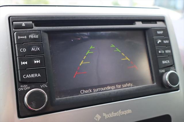 2014 Nissan Titan PRO-4X