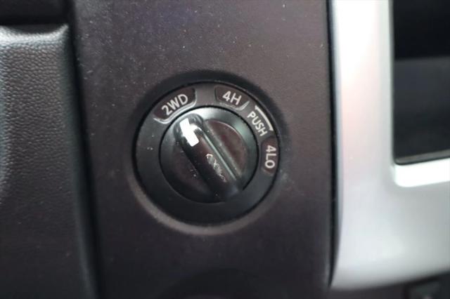 2014 Nissan Titan PRO-4X