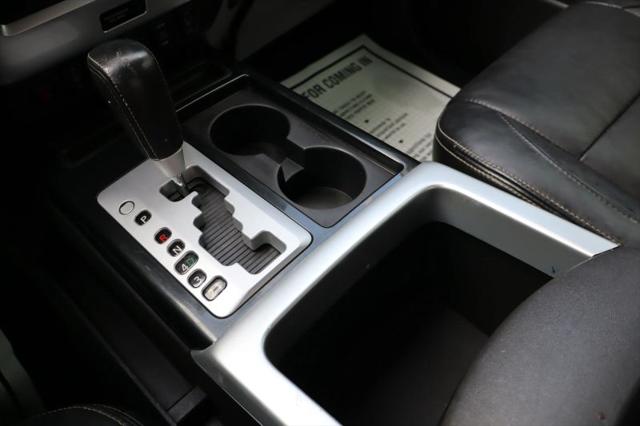 2014 Nissan Titan PRO-4X
