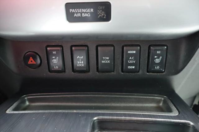 2014 Nissan Titan PRO-4X