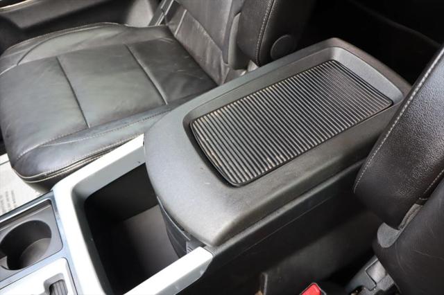 2014 Nissan Titan PRO-4X