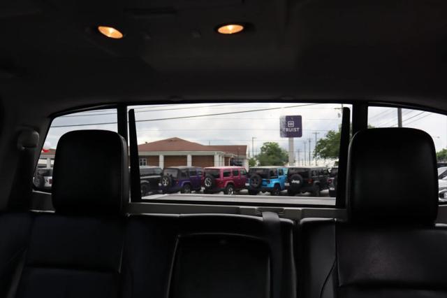 2014 Nissan Titan PRO-4X
