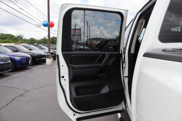 2014 Nissan Titan PRO-4X