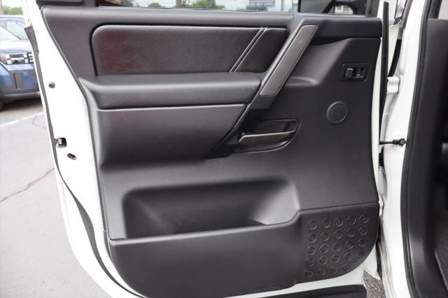 2014 Nissan Titan PRO-4X