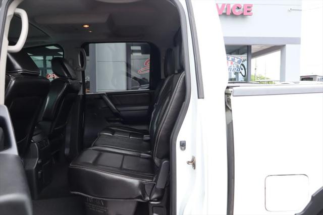2014 Nissan Titan PRO-4X