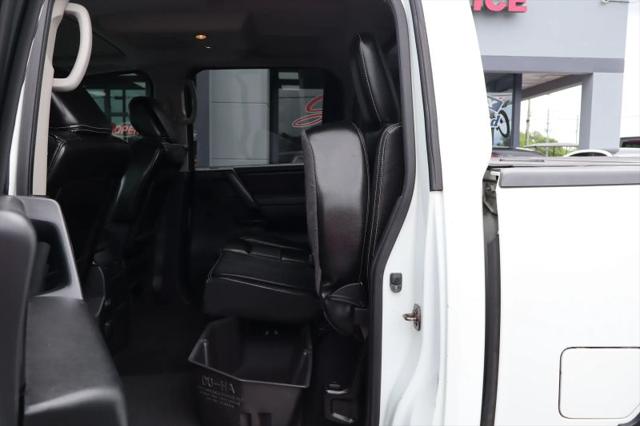 2014 Nissan Titan PRO-4X