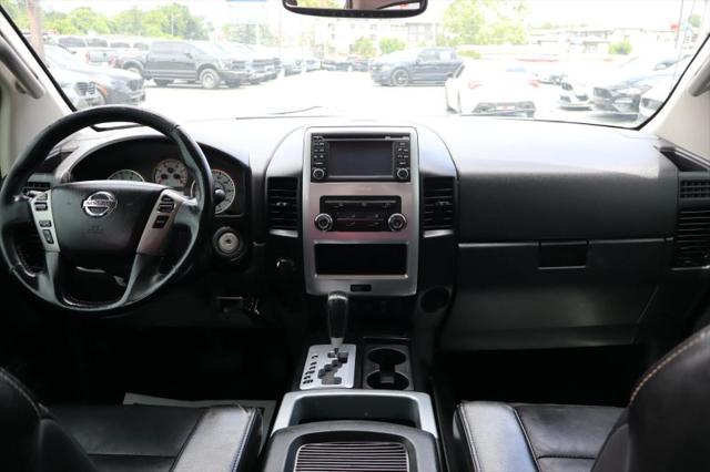 2014 Nissan Titan PRO-4X