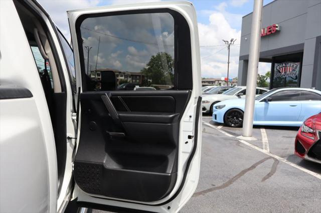 2014 Nissan Titan PRO-4X