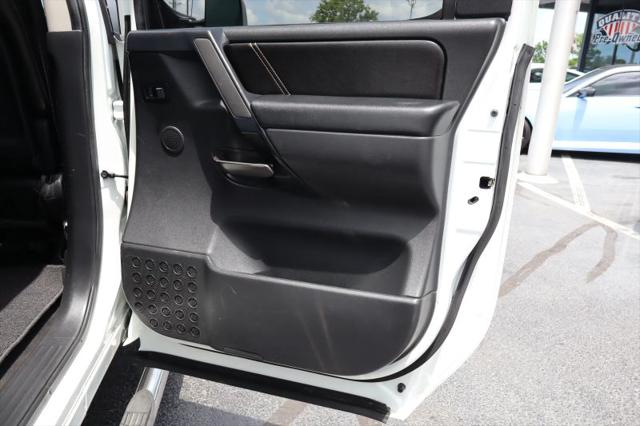 2014 Nissan Titan PRO-4X