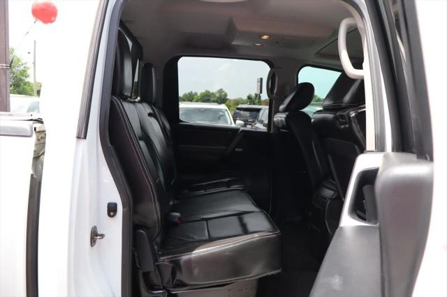 2014 Nissan Titan PRO-4X