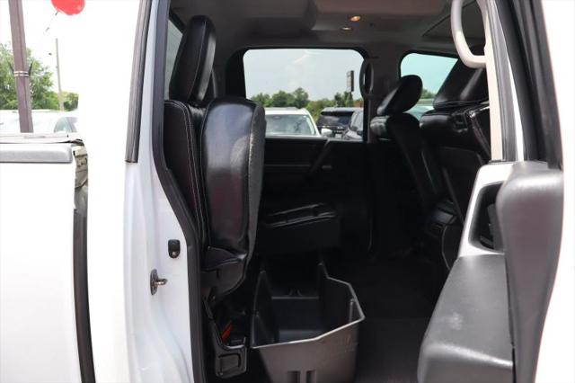 2014 Nissan Titan PRO-4X