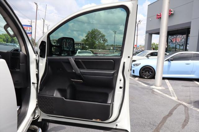 2014 Nissan Titan PRO-4X